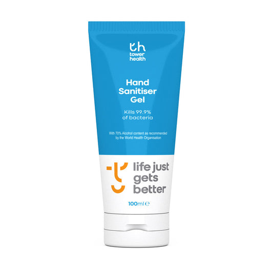 Tower Health Hand Sanitiser 100ml
